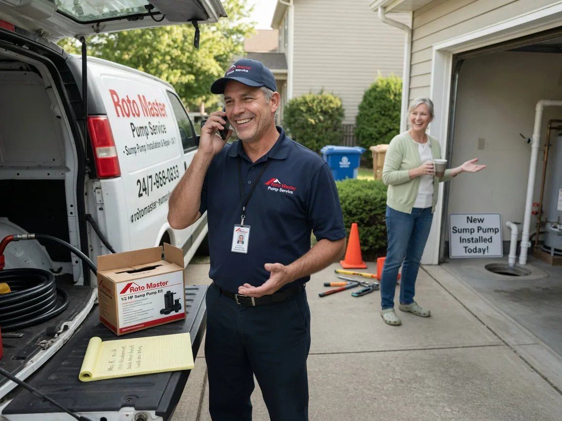 Sump Pump Installation Barnesville, MD FAQs